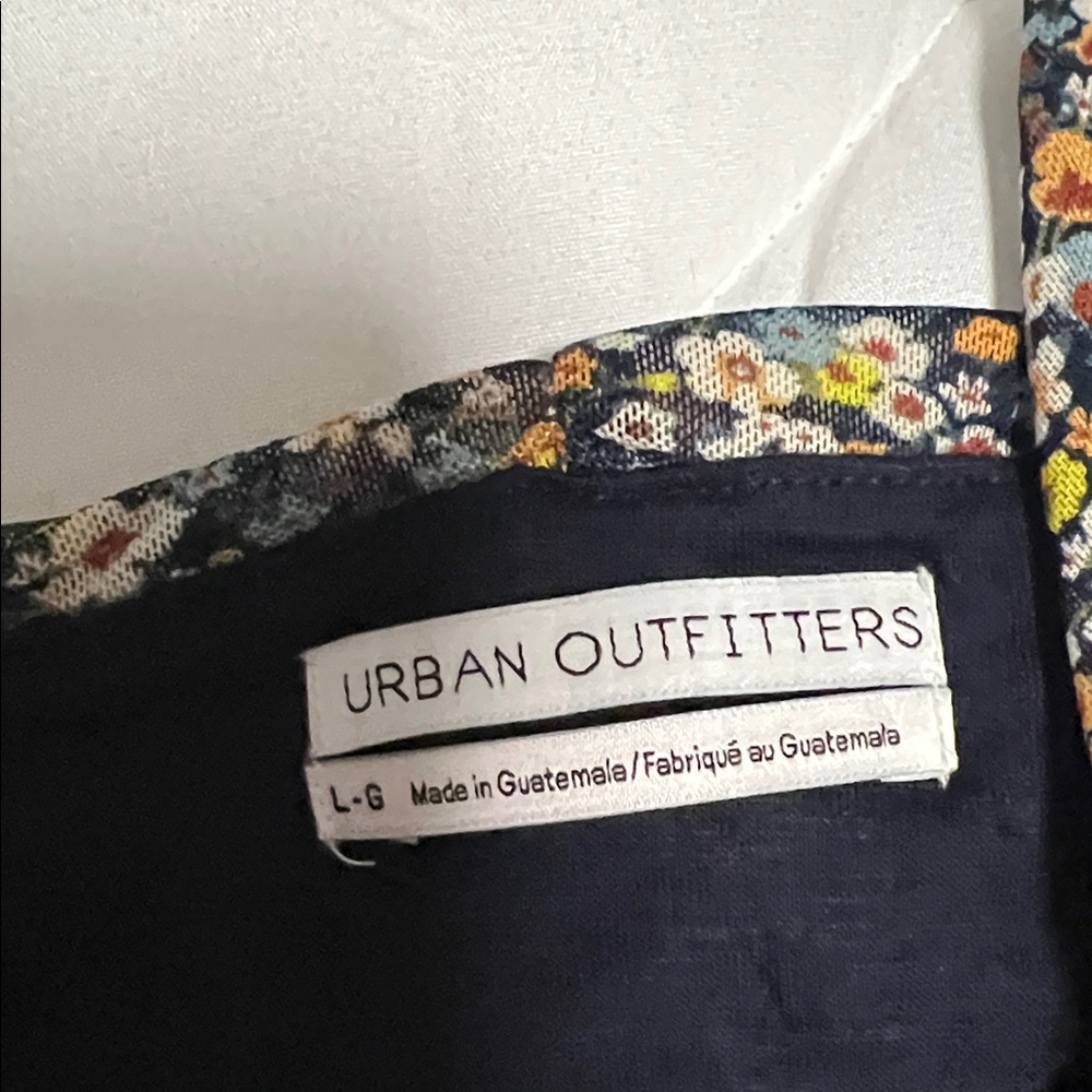TWO Urban Outfitters Multicolor Tops - size Large - Picture 2 of 12